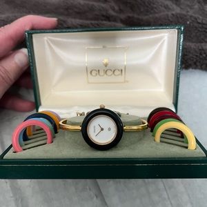 Gucci watch